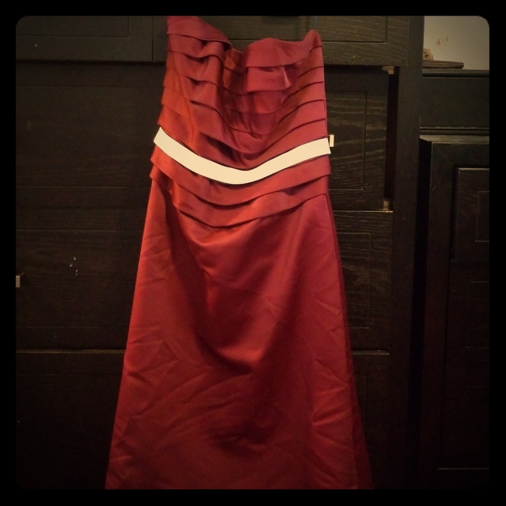 Eden Maids bridesmaid dress size 4